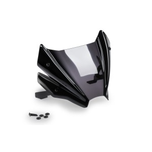 PARABRISAS PUIG SPORT SUZUKI GSX-8S 2024, AHUMADO OSCURO