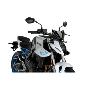 PARABRISAS PUIG SPORT SUZUKI GSX-8S 2024, NEGRO MATE