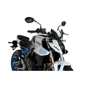 PUIG SPORT WINDSCREEN SUZUKI GSX-8S 2024, TRANSPARENT