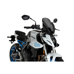 CUPOLINO PUIG TOURING SUZUKI GSX-8S 2024, FUME SCURO