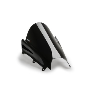 PUIG Z-RACING WINDSCHILD SUZUKI GSX-8R 2024-2025, SCHWARZ