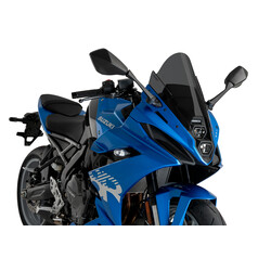 CUPOLINO PUIG Z-RACING SUZUKI GSX-8R 2024, FUME SCURO