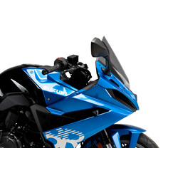 CUPOLINO PUIG Z-RACING SUZUKI GSX-8R 2024, FUME CHIARO