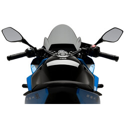 CUPOLINO PUIG Z-RACING SUZUKI GSX-8R 2024, FUME CHIARO