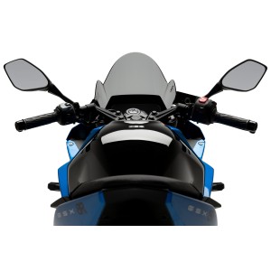 PUIG Z-RACING WINDSCHILD SUZUKI GSX-8R 2024, LEICHTER RAUCH