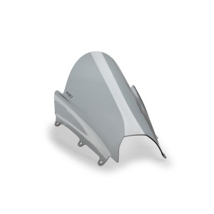 PUIG Z-RACING SCREEN SUZUKI GSX-8R 2024-2025, LIGHT SMOKE