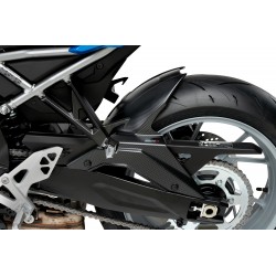 GUARDABARROS TRASERO PUIG SUZUKI GSX-8R 2024, CARBON LOOK