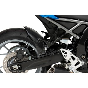 PARAFANGO POSTERIORE PUIG SUZUKI GSX-8R 2024-2025, CARBON LOOK