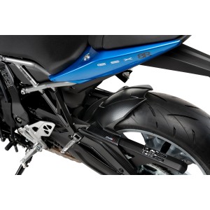 GUARDABARROS TRASERO PUIG SUZUKI GSX-8R 2024-2025, CARBON LOOK