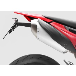RIZOMA FOX KENNZEICHENHALTER DUCATI HYPERMOTARD 698 2024