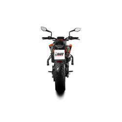 TERMINALE MIVV MK3 KTM 790 DUKE 2023-2024, NON OMOLOGATO BLACK