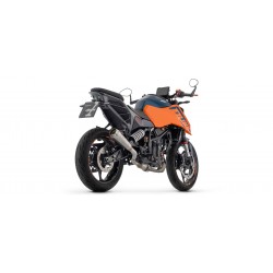 ARROW PRO-RACE EXHAUST KTM DUKE 125 2024, STEEL, APPROVED