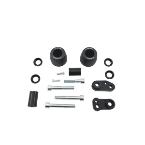 PAAR LIGHTECH RAHMEN-SCHUTZPADS KAWASAKI ZX-6R 636 2024-2025