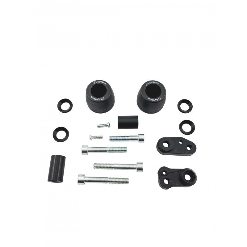 PAAR LIGHTECH RAHMEN-SCHUTZPADS KAWASAKI ZX-6R 636 2024-2025