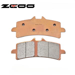 ZCOO CARBON-CERAMIC BRAKE FRONT PADS SET B005-EX DUCATI STREETFIGHTER V4 2021-2022