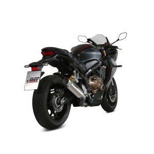 COMPLETE EXHAUST SYSTEM MIVV GP PRO HONDA CBR 650 R 2021-2023, DEKAT TITANIUM