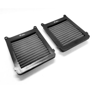 PAIR OF SPRINTFILTER AIR FILTERS T12-PM204 HONDA AFRICA TWIN 1100 2020-2023