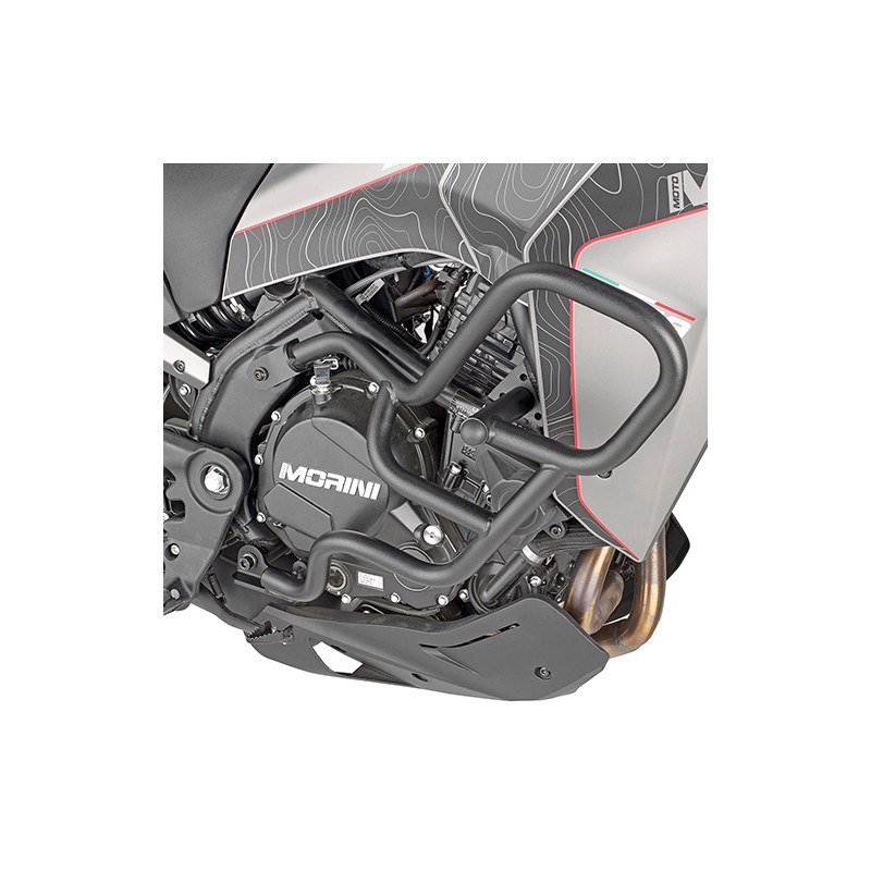 GIVI ENGINE GUARD MOTO MORINI X-CAPE 650 2024-2025