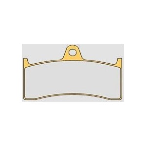 SET PASTIGLIE FRENO ANTERIORI CARBON-CERAMIC ZCOO N003-EX MV AGUSTA BRUTALE 750 S