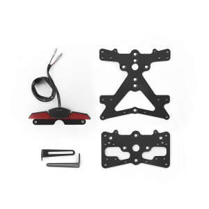 PORTAMATRÍCULA RIZOMA FOX HONDA CBR 1000 RR-R SP 2022-2023