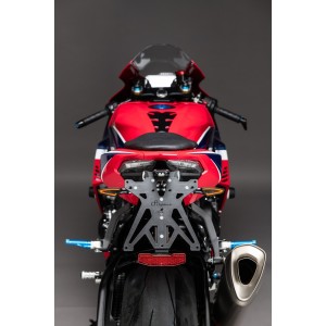 KIT PORTATARGA LIGHTECH HONDA CBR 1000 RR-R SP 2022-2023, REGOLABILE