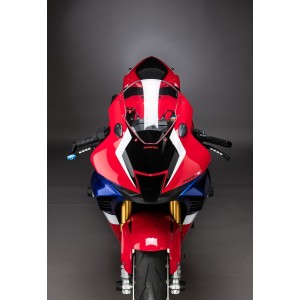 PAAR LIGHTECH MIRROR HOLES CAPS HONDA CBR 1000 RR-R SP 2022-2023