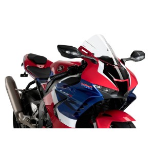 CUPOLINO PUIG Z-RACING HONDA CBR 1000 RR-R SP 2022-2023, TRASPARENTE