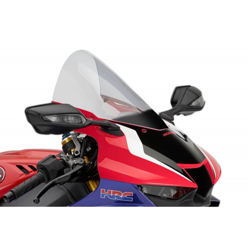 CUPULA PUIG R-RACER HONDA CBR 1000 RR-R 2020-2021, AHUMADO CLARO
