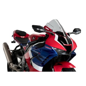 PUIG Z-RACING WINDSCHILD HONDA CBR 1000 RR-R 2022-2023, LEICHTER RAUCH