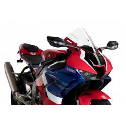 PUIG Z-RACING WINDSCHILD HONDA CBR 1000 RR-R SP 2024, TRANSPARENT