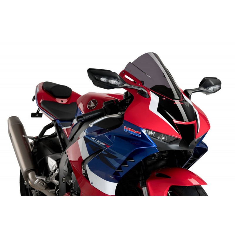CUPOLINO PUIG Z-RACING HONDA CBR 1000 RR-R 2024, FUME SCURO