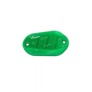 TAPA DEPÓSITO BOMBA FRENO DELANTERO LIGHTECH KAWASAKI NINJA 400 2023