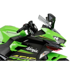 PAR DE SPOILERS AERODINÁMICOS PUIG KAWASAKI NINJA 400 2023