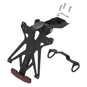 KIT PORTATARGA LIGHTECH YAMAHA R1 2020-2024, REGOLABILE