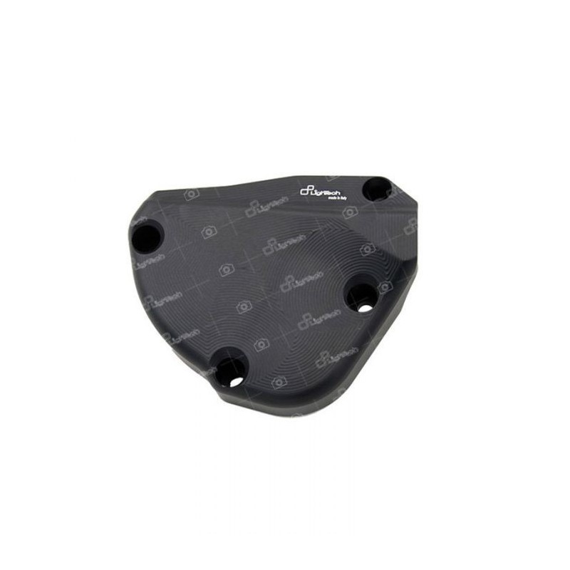 LIGHTECH ALUMINUM PICK-UP CRANKCASE PROTECTION YAMAHA R1 2020-2024