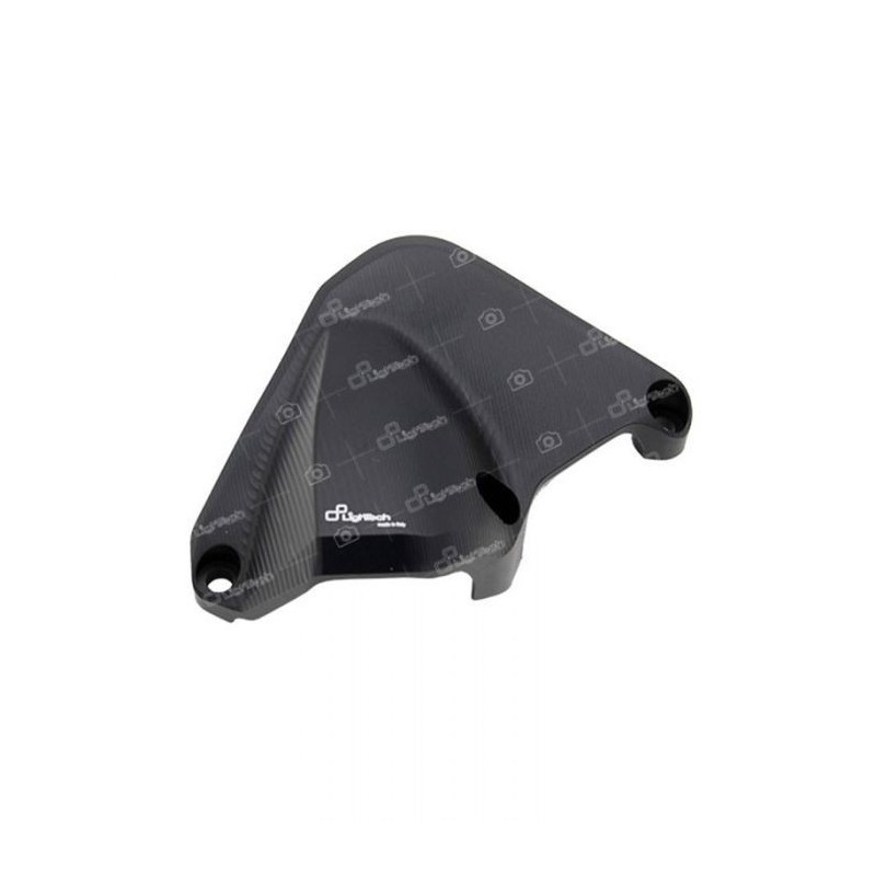 LIGHTECH CLUTCH COVER PROTECTION IN ALUMINUM YAMAHA R1 2020-2024