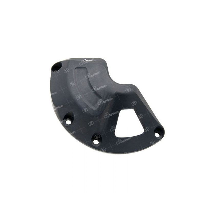 LIGHTECH ALUMINUM CARTER PROTECTION IN ALUMINUM YAMAHA R1 2020-2024