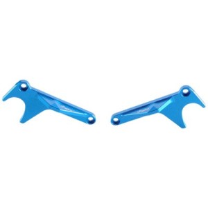 CHAIN TENSIONER FORKS FOR USE WITH REAR STAND YAMAHA R1 2020-2024