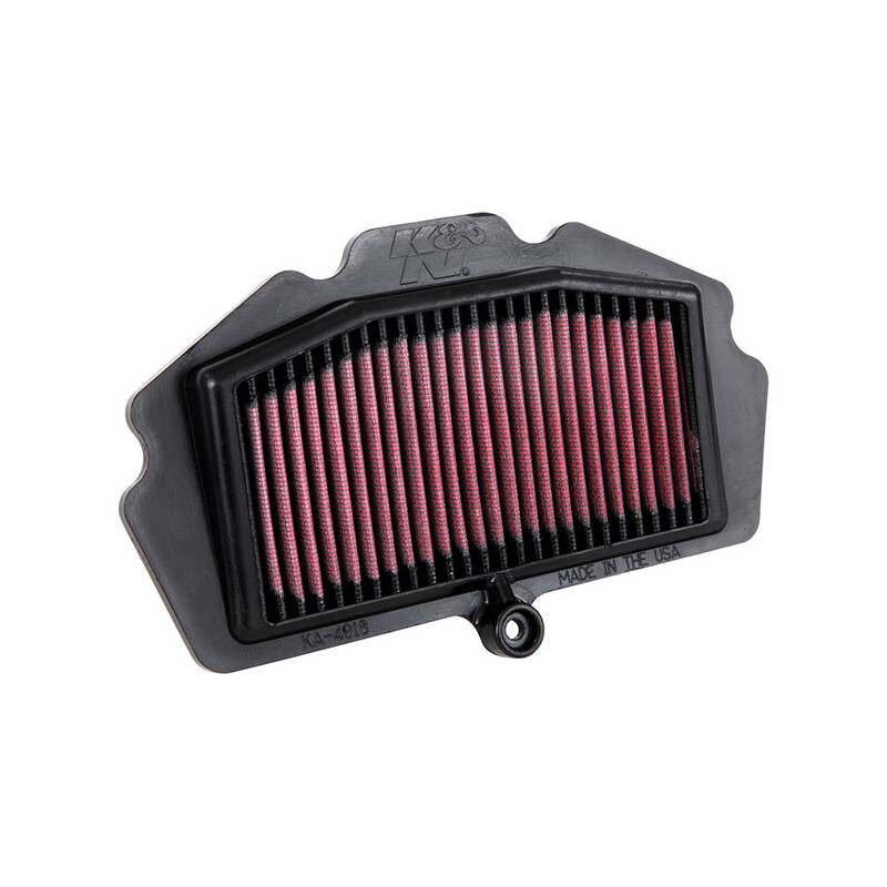 FILTRO AIRE K&N KA-4018 KAWASAKI NINJA 400 2018-2020