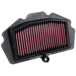 FILTRO AIRE K&N KA-4018 KAWASAKI Z 400 2019-2020