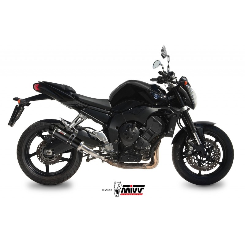 TERMINALE MIVV GP YAMAHA FZ1 FAZER 2006-2015, DEKAT CARBONIO