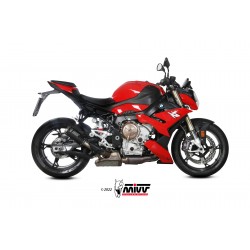 EXHAUST MIVV MK3 BMW S 1000 R 2021-2024, APPROVED CARBON