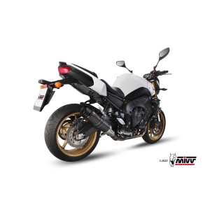TERMINALE MIVV GP YAMAHA FAZER 8 2010-2015, OMOLOGATO CARBONIO