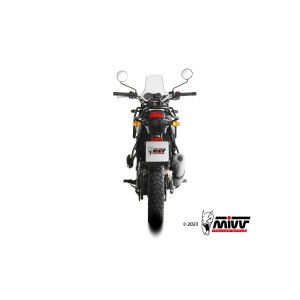 TERMINALE MIVV OVALE ROYAL ENFIELD HIMALAYAN 411 2021-2024, DEKAT ACCIAIO