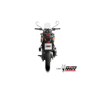 TERMINALE MIVV OVALE ROYAL ENFIELD HIMALAYAN 411 2021-2024, DEKAT BLACK