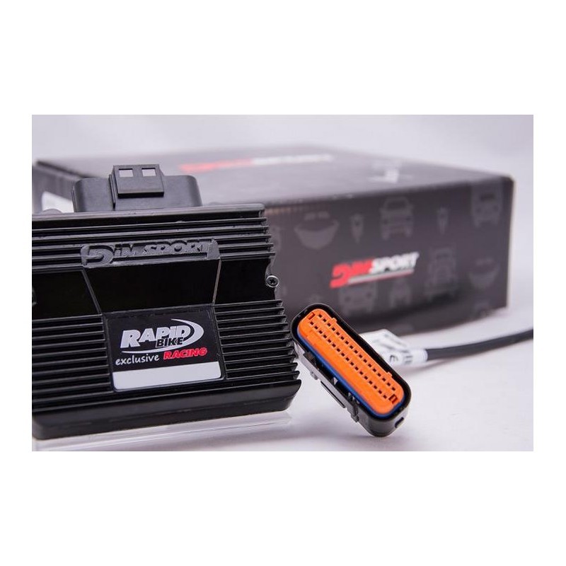 RAPID BIKE RACING EXCLUSIVE ECU KTM DUKE 890 R 2020