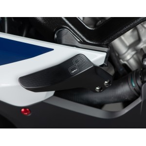 PAIR OF LIGHTECH FRAME PROTECTION PADS BMW S 1000 RR 2023-2024