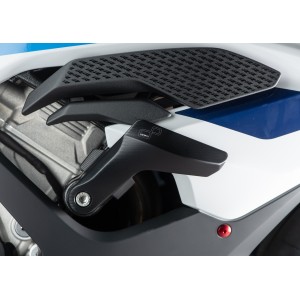 COPPIA TAMPONI PROTEZIONE TELAIO LIGHTECH BMW S 1000 RR 2023-2024