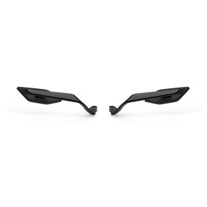 PAIR OF REAR VIEW MIRRORS RIZOMA STEALTH MAX KAWASAKI Z 900 2021-2024, BLACK