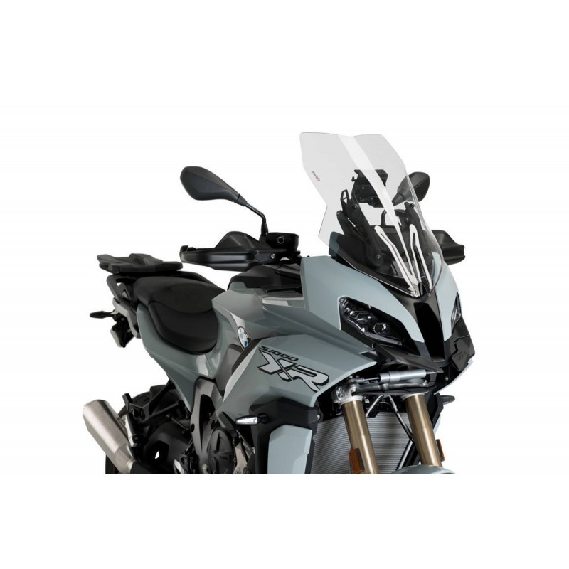 PARABRISAS PUIG TOURING BMW S 1000 XR 2024-2025, TRANSPARENTE